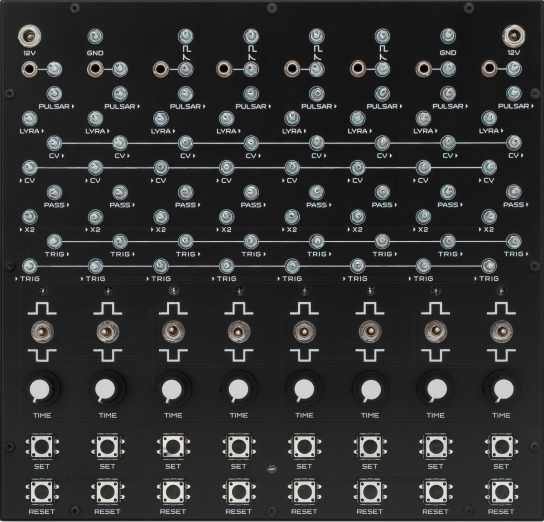 Soma Ornament-8 - Drum machine - Main picture