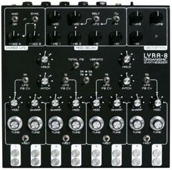 Lyra-8 Beast Black
