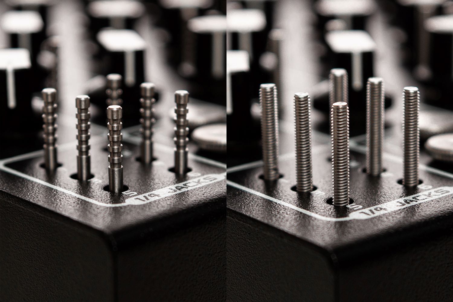 Soma Pulsar-23 Black (screw) - Drum machine - Variation 3