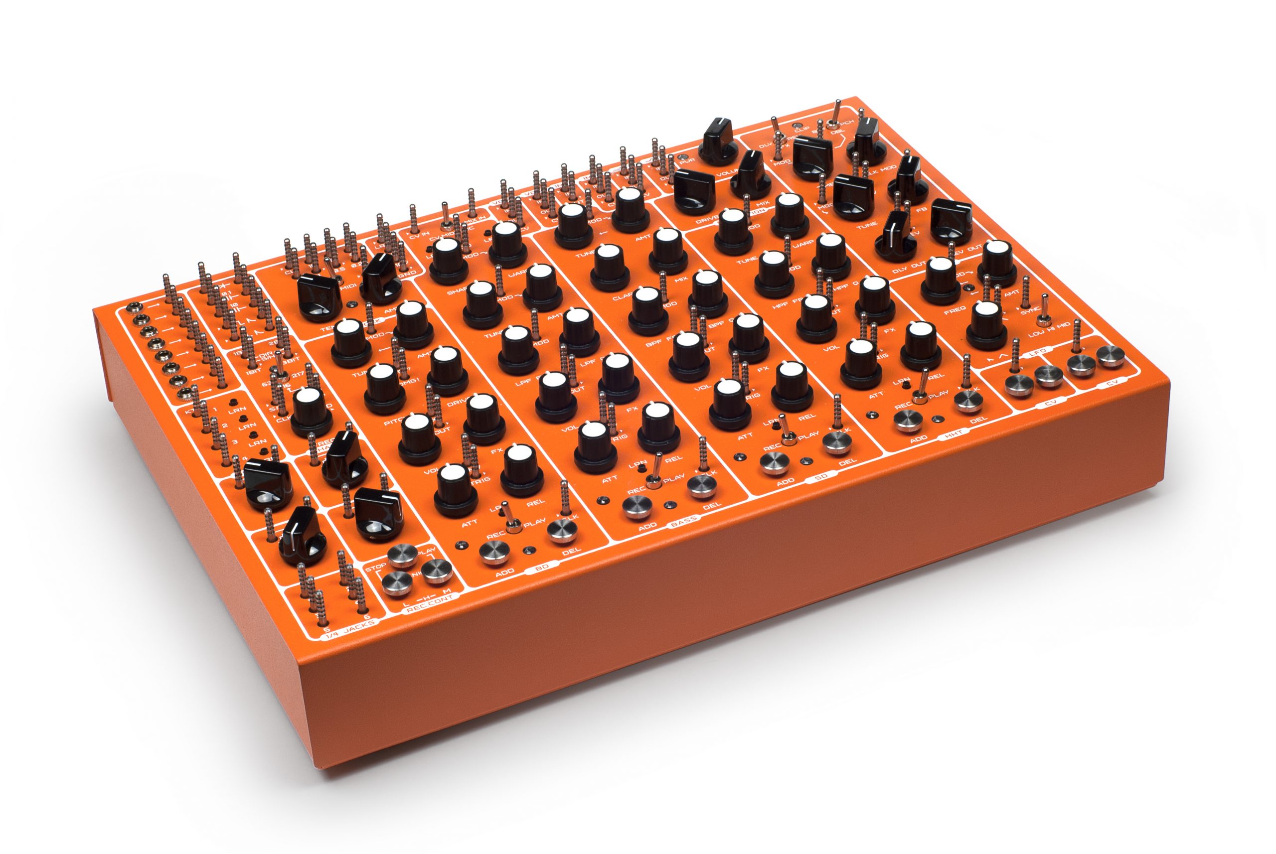 Soma Pulsar 23 Orange - Expander - Variation 1