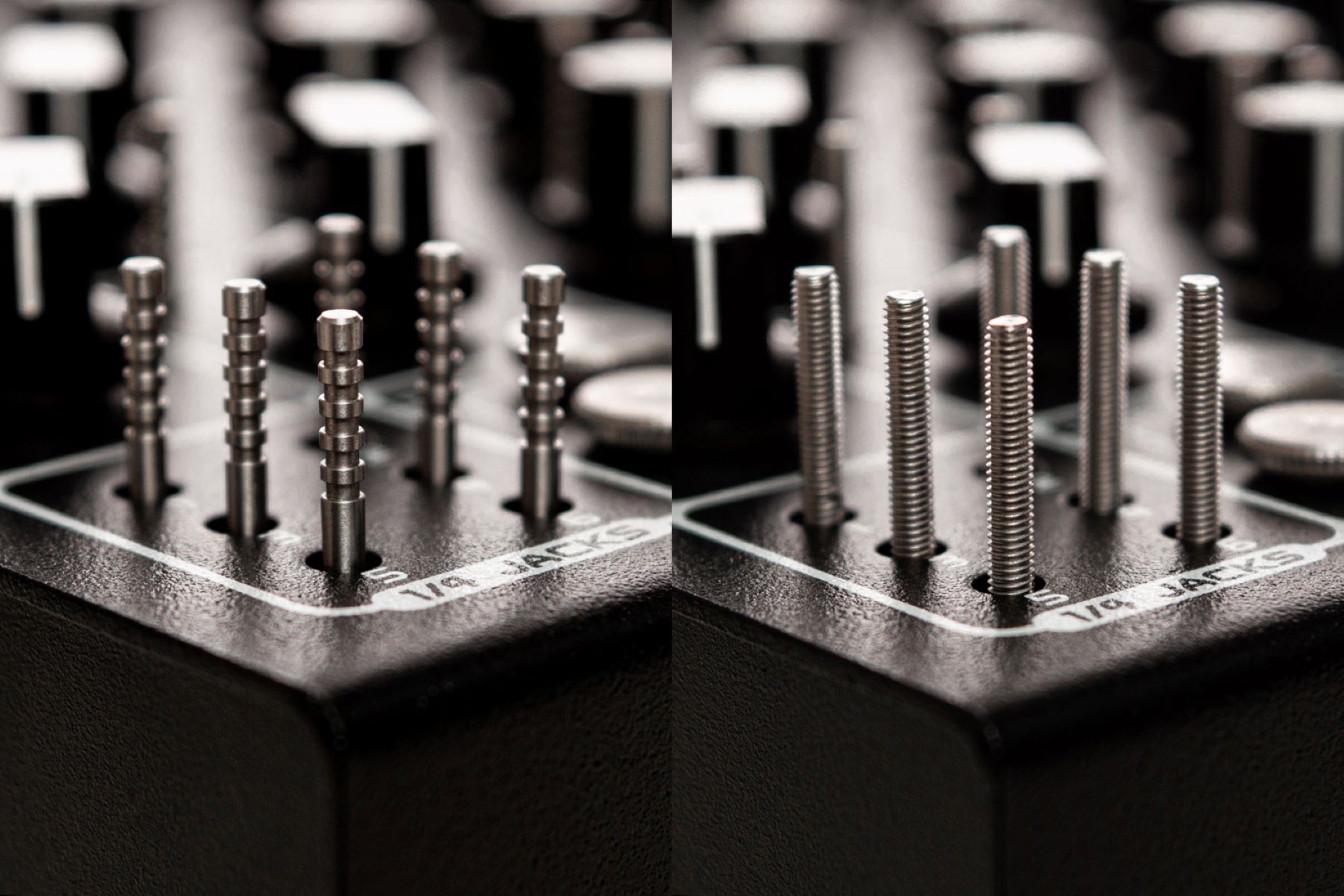 Soma Pulsar-23 White (screw) - Drum machine - Variation 2