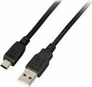 Sommer Cable Usb A Mini Usb B 3m - Cable - Main picture