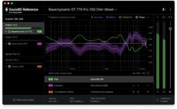 Plug-in effect Sonarworks Sound ID Reference - Edition enceintes et casque Download