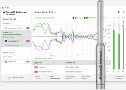 Sound ID Reference - Enceintes et casque + Micro
