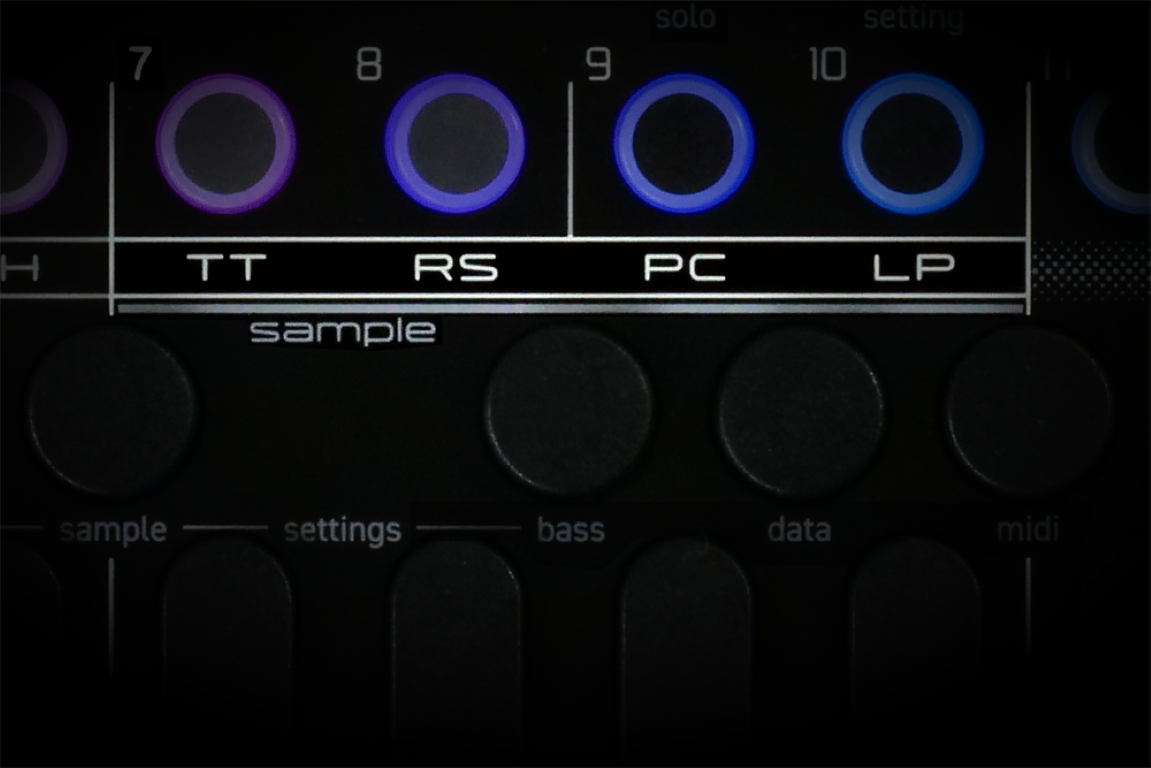 Sonicware Deconstruct Minimal - Sampler - Variation 8
