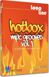 Sound bank Sonivox Hot Box : MPC Grooves Vol. 1