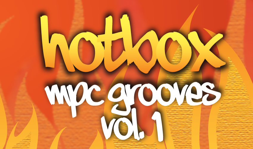 Sonivox Hot Box Mpc Grooves Vol 1 - Sound bank - Variation 1