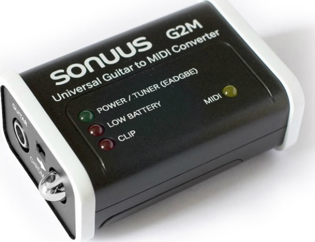 Sonuus G2m - MIDI interface - Main picture