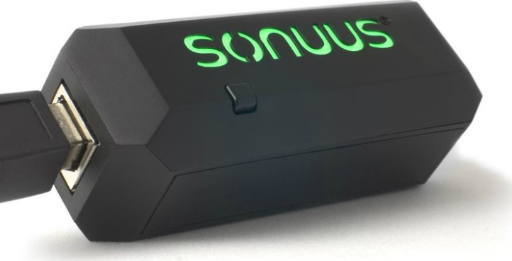 Sonuus I2m - MIDI interface - Main picture