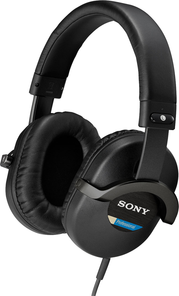 Sony Mdr7510 - Studio & DJ Headphones - Main picture