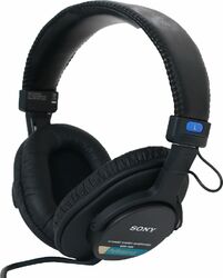 Closed headset Sony MDR 7506