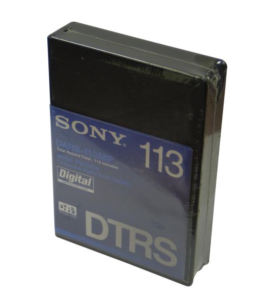 Sony Cassette Dtrs-8channel 113minutes -  - Variation 1