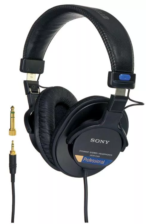 Sony MDR 7506 Closed headset