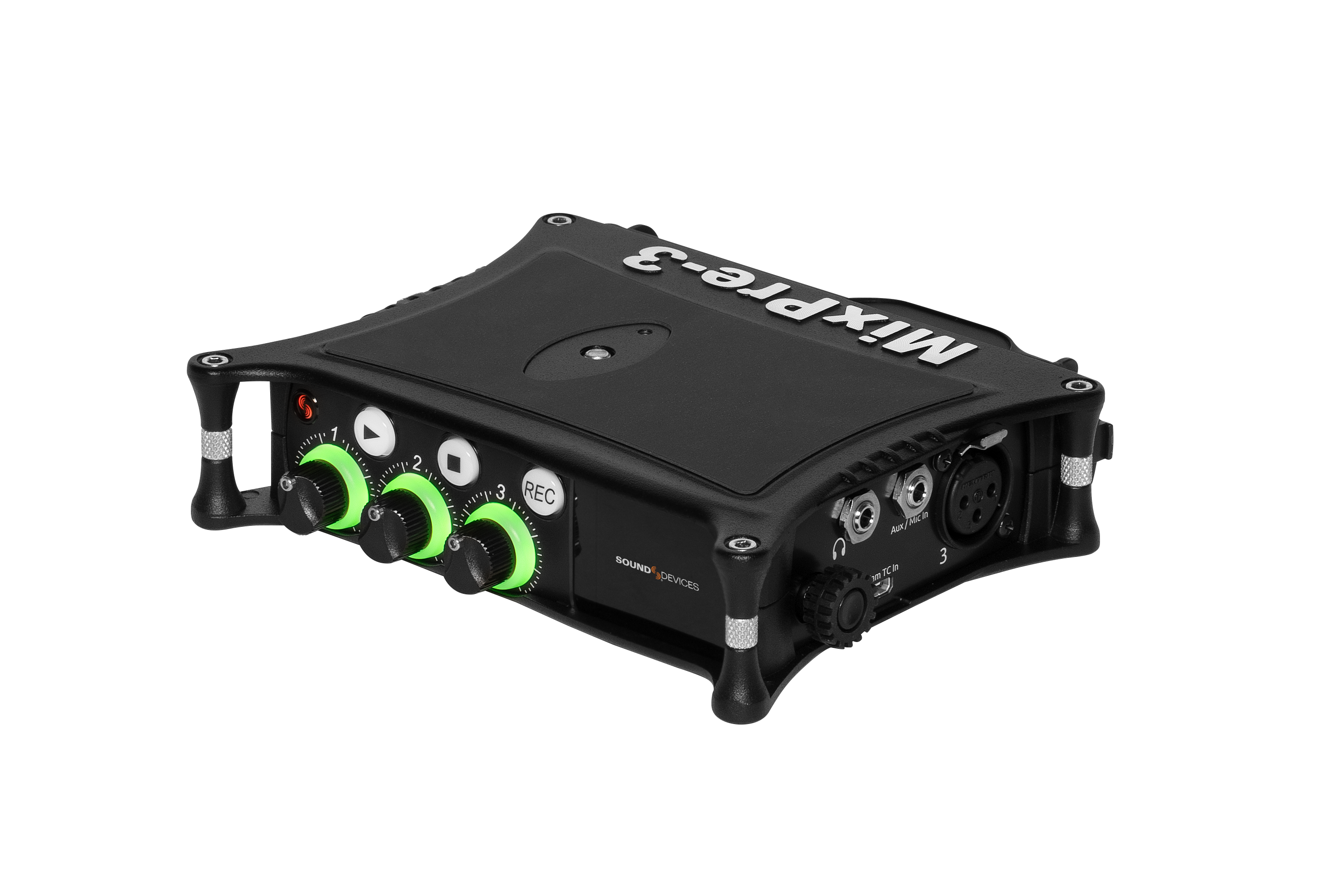 Sound Devices Mixpre-3-ii - Portable recorder - Variation 1