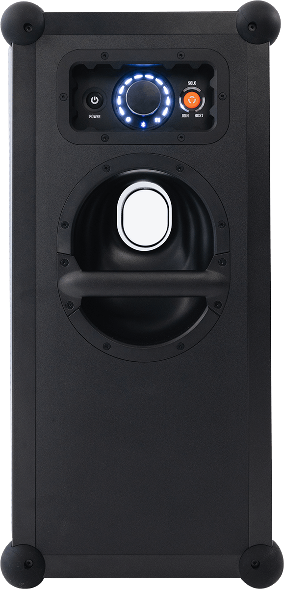 Soundboks 4 Black Usb-c - Portable PA system - Variation 1