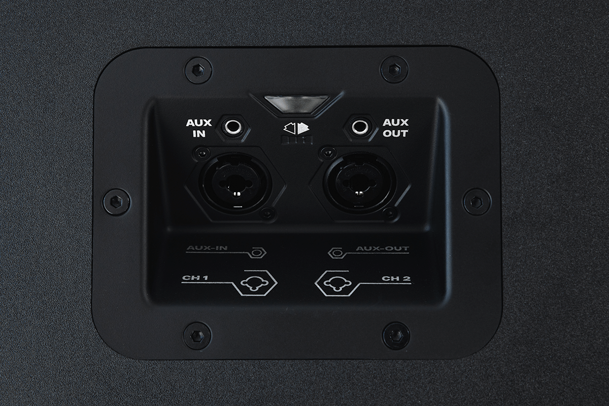 Soundboks 4 Black Usb-c - Portable PA system - Variation 3