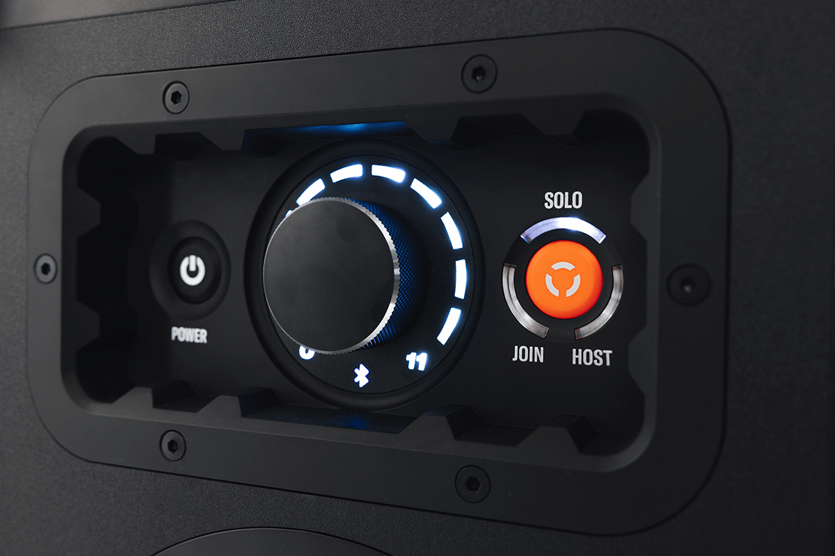 Soundboks 4 Black Usb-c - Portable PA system - Variation 4
