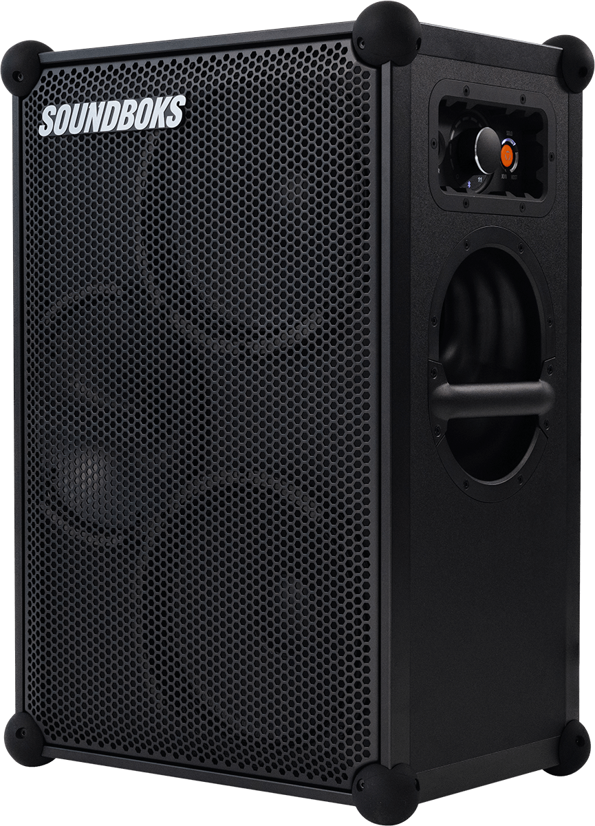 Soundboks 4 Black Usb-c - Portable PA system - Variation 5