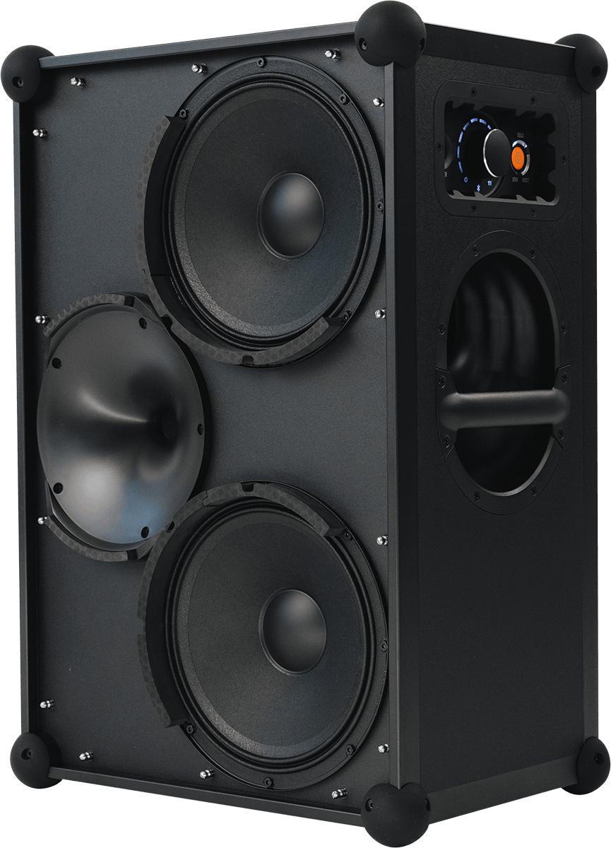 Soundboks 4 Black Usb-c - Portable PA system - Variation 6
