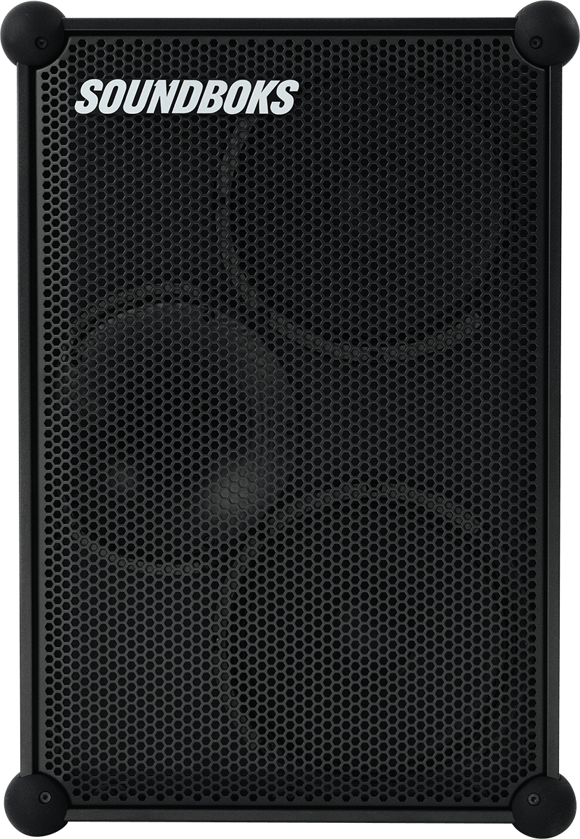 Soundboks Gen.4  Black - Portable PA system - Variation 1