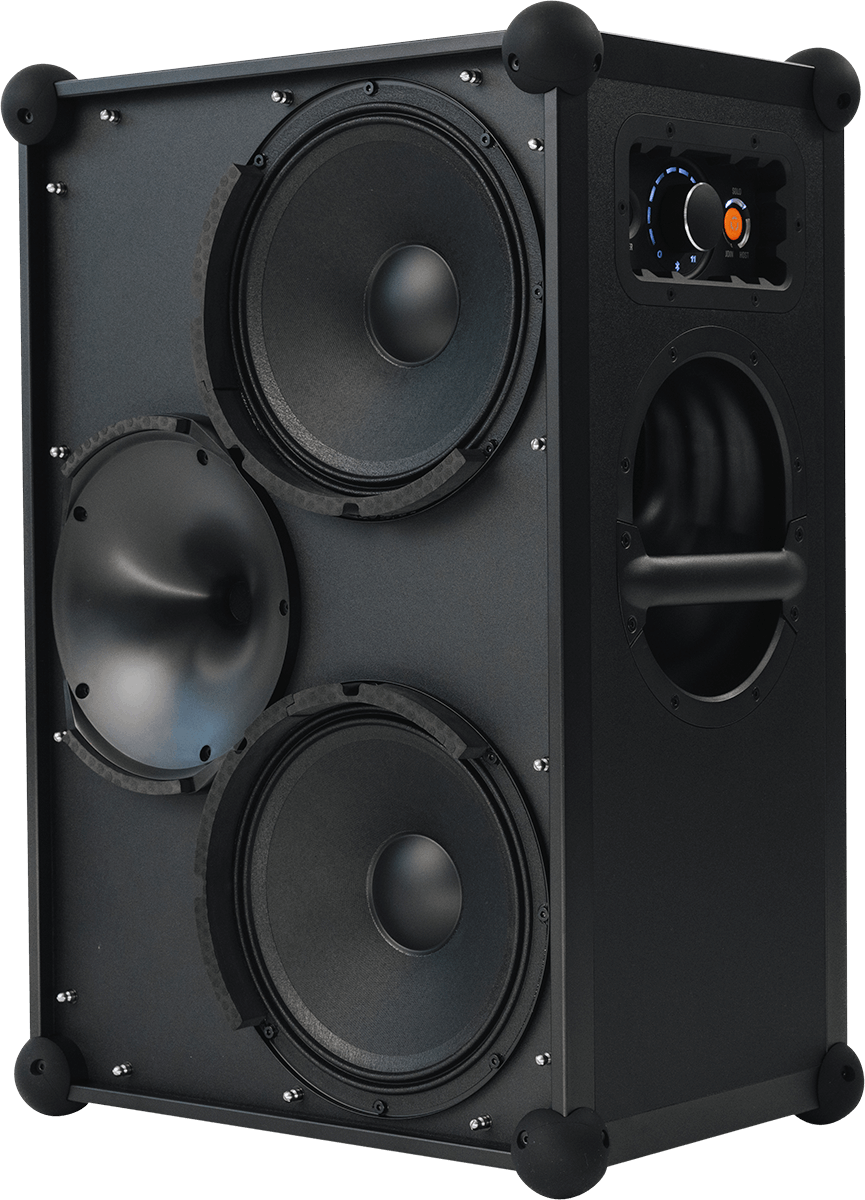 Soundboks Gen.4  Black - Portable PA system - Variation 8