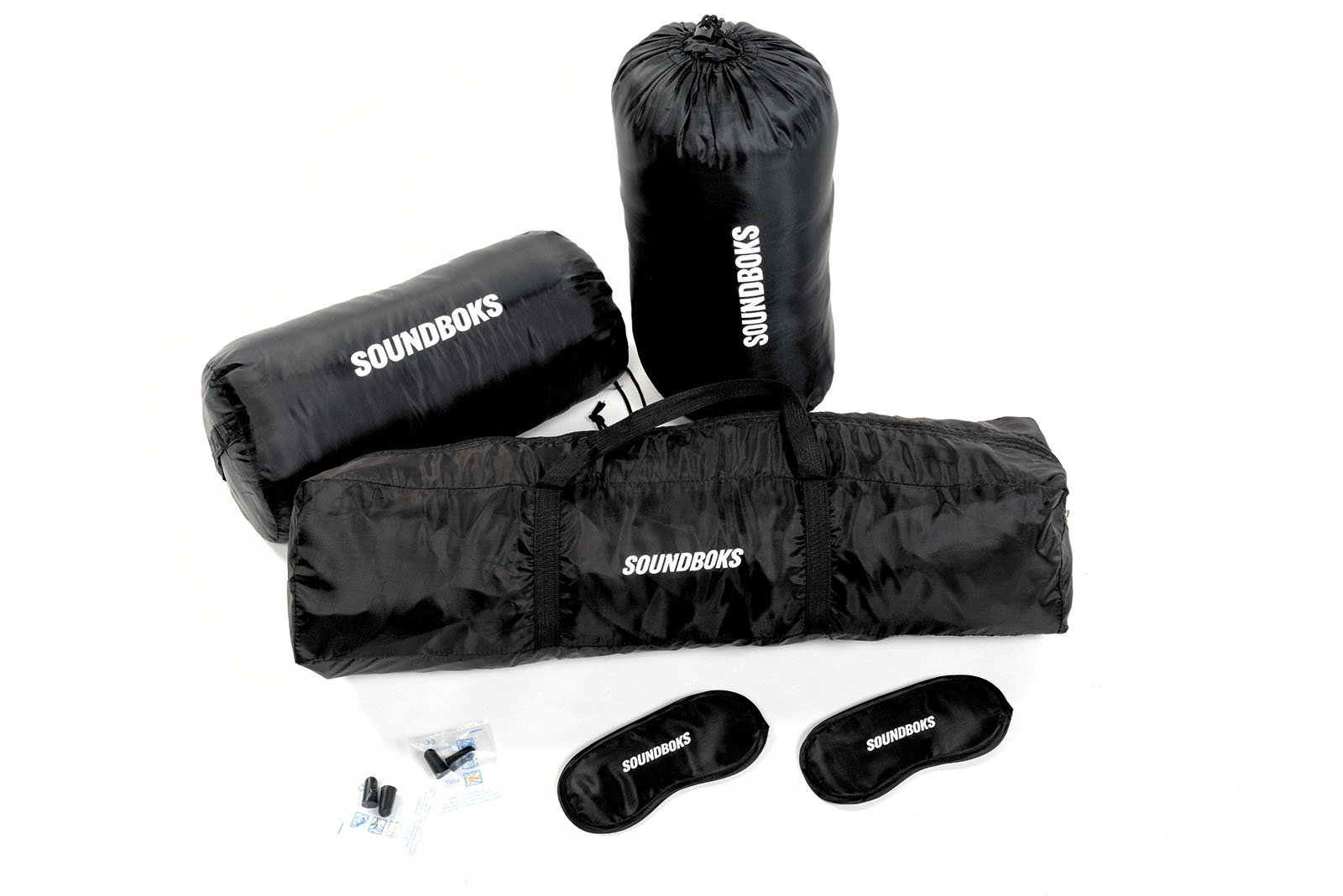 Soundboks Gen.4  Black  + Kit Festival Offert - Portable PA system - Variation 1
