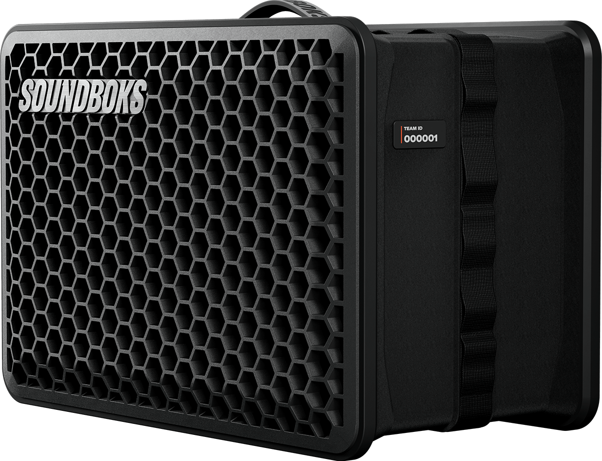 Soundboks Go Usb-c - Portable PA system - Variation 1
