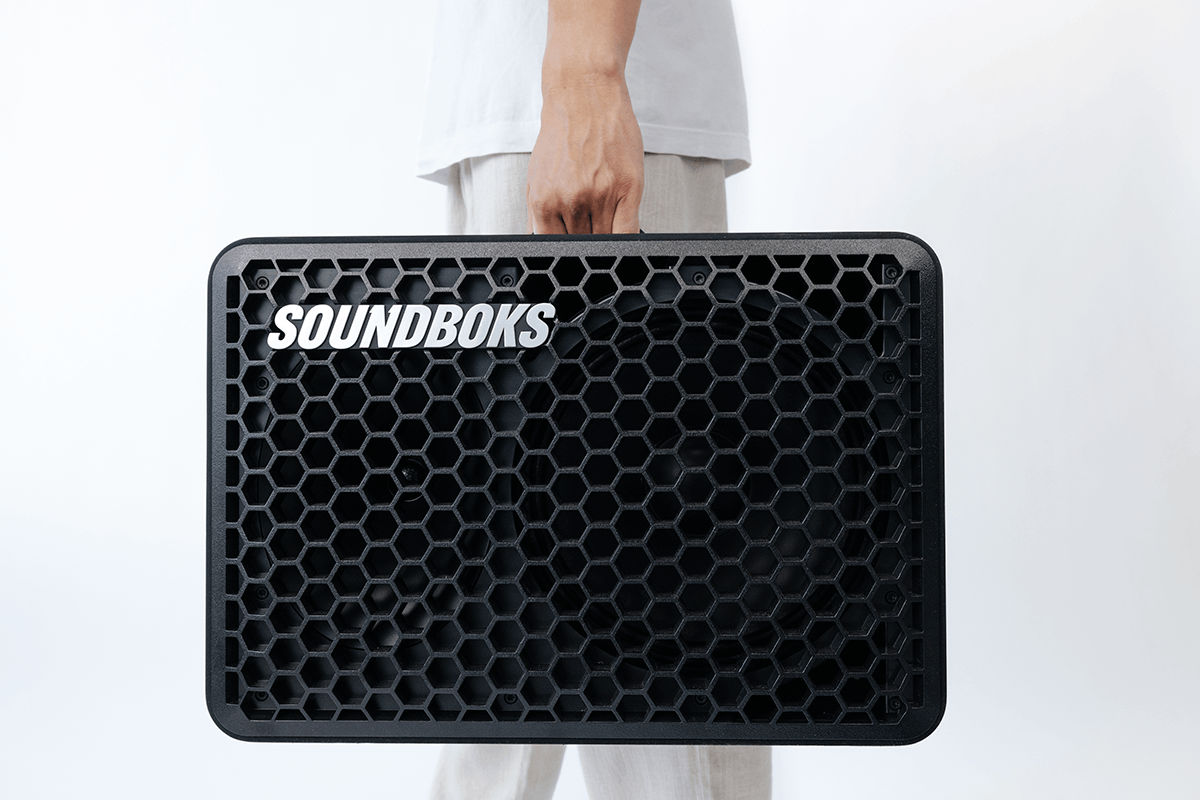 Soundboks Go Usb-c - Portable PA system - Variation 8