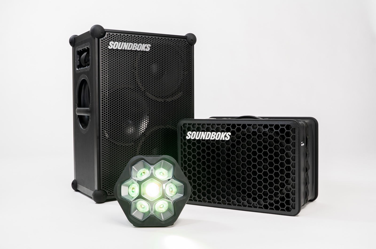 Soundboks Lightboks - LED spotlights - Variation 4