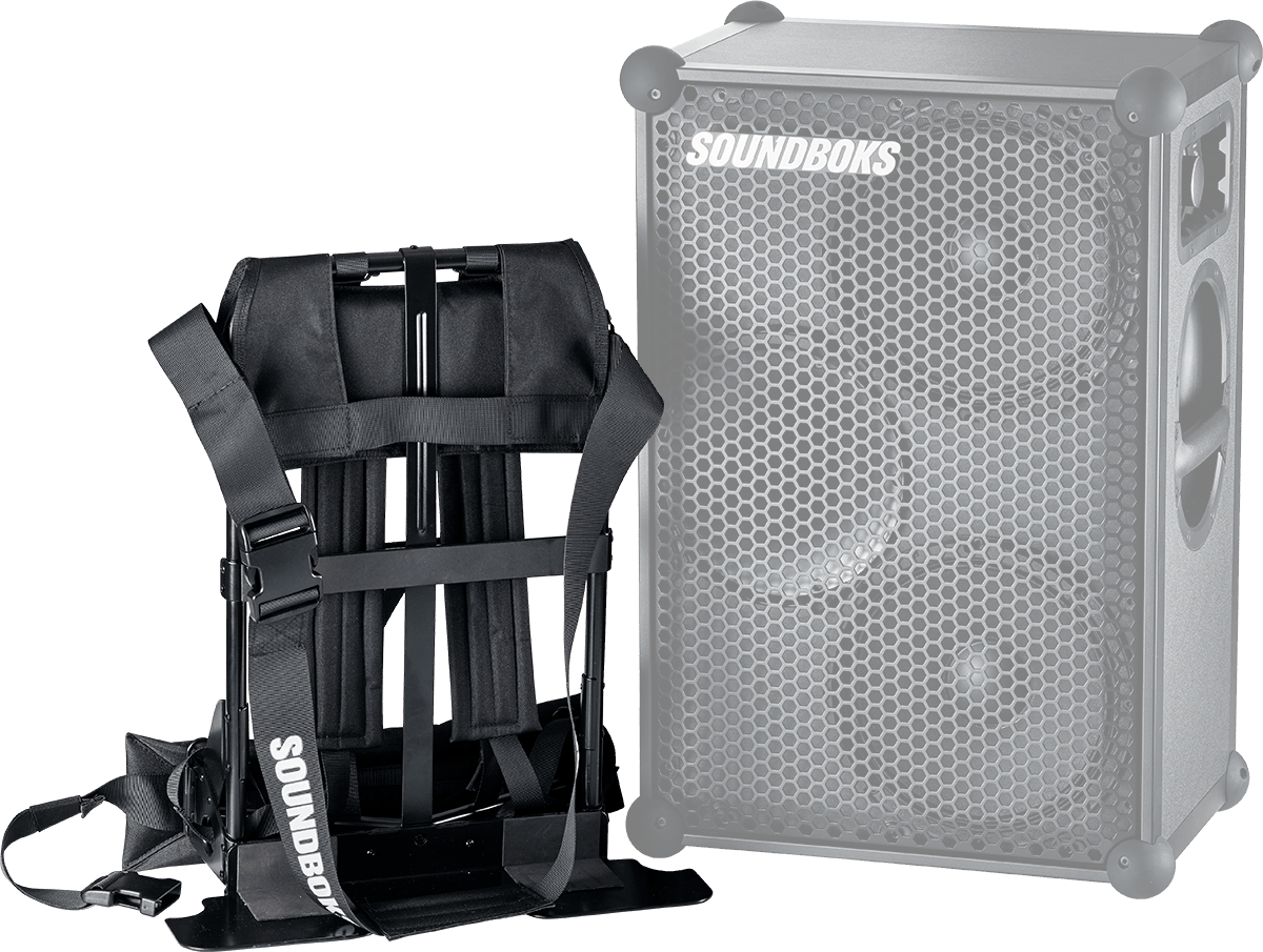 Soundboks Sac À Dos Pour Soundboks Gen 2, 3 Et 4 - Bag for speakers & subwoofer - Variation 1