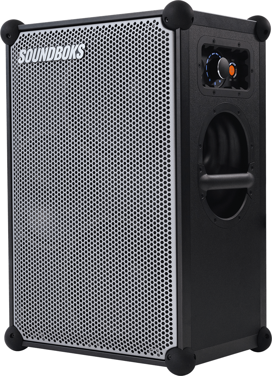 Soundboks Soundboks 4 Gris Usb-c - Portable PA system - Variation 2