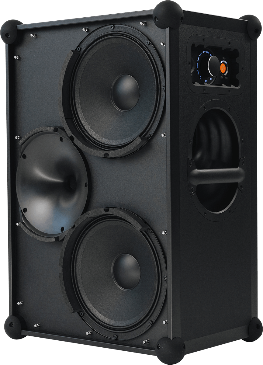 Soundboks Soundboks 4 Gris Usb-c - Portable PA system - Variation 3