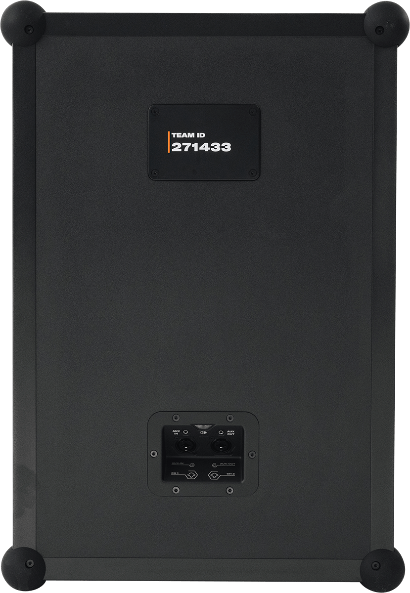 Soundboks Soundboks 4 Gris Usb-c - Portable PA system - Variation 5