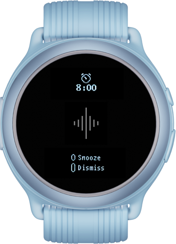 Soundbrenner Spark Blue - Metronome - Main picture