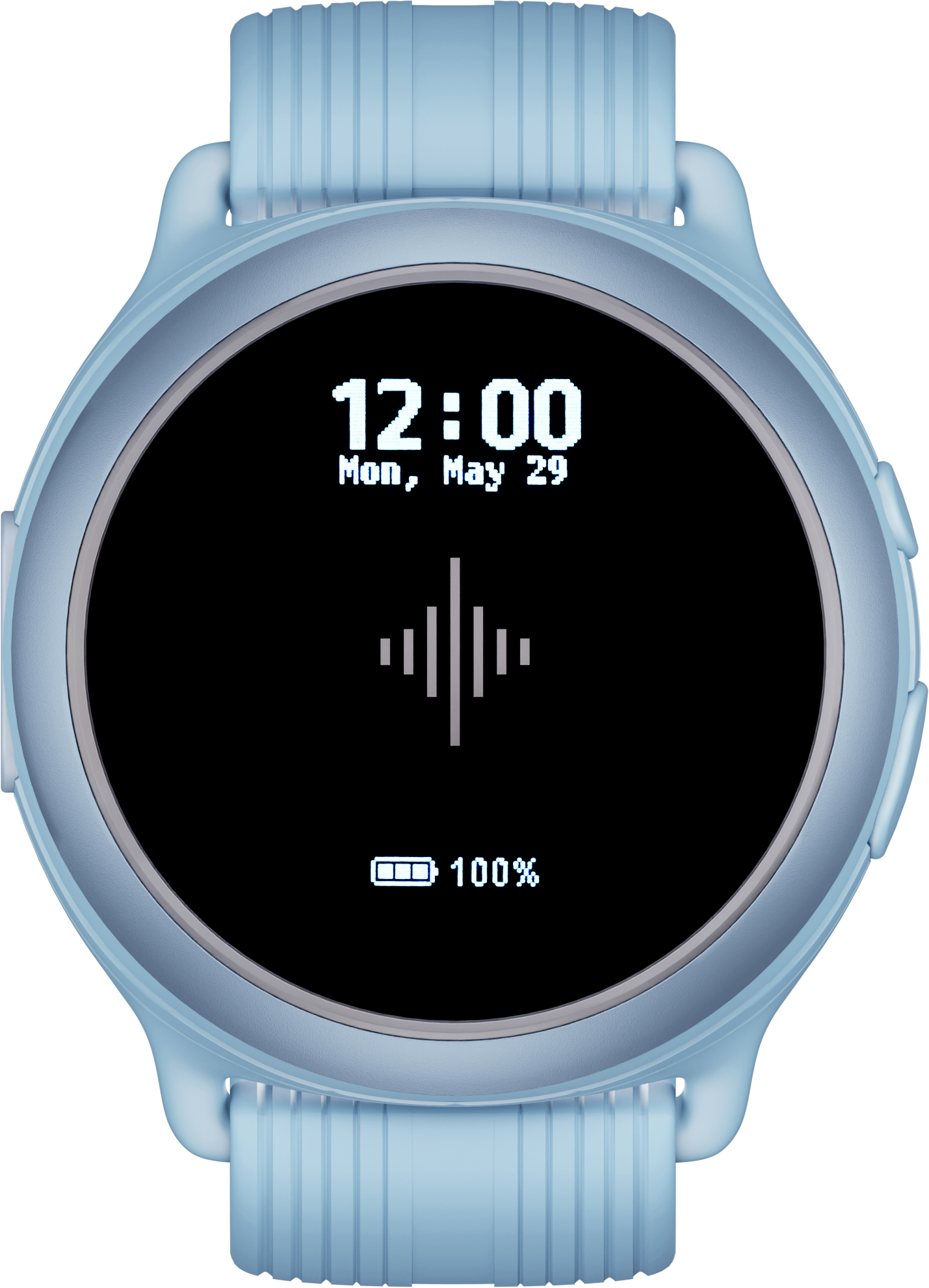 Soundbrenner Spark Blue - Metronome - Variation 1