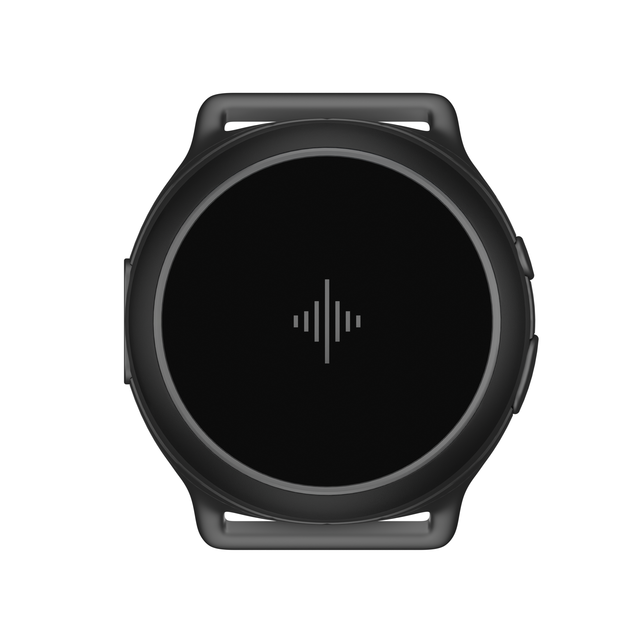 Soundbrenner Spark Noir - Metronome - Variation 1