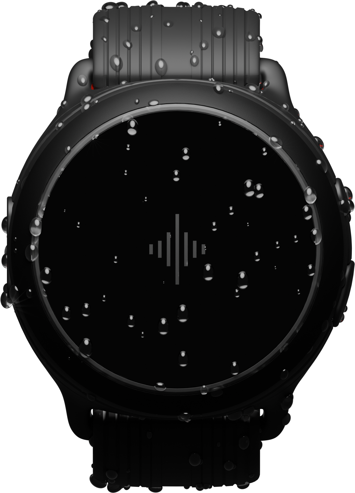 Soundbrenner Spark Noir - Metronome - Variation 3