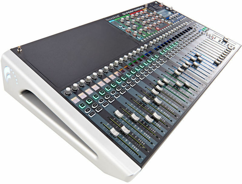 Soundcraft Si Performer 3 - Digital mixing desk - Main picture