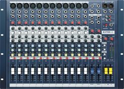 Analog mixing desk Soundcraft EPM12