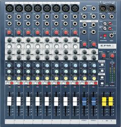 Analog mixing desk Soundcraft EPM8