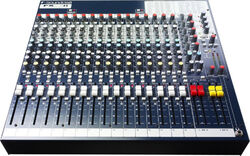 Analog mixing desk Soundcraft FX 16 II