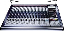 Analog mixing desk Soundcraft GB4 24