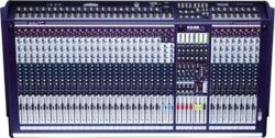 Analog mixing desk Soundcraft GB4-40