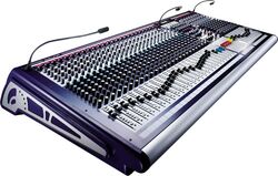 Analog mixing desk Soundcraft GB4 32