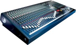 Analog mixing desk Soundcraft LX7 II 24/4/2