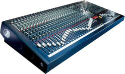 Analog mixing desk Soundcraft LX7 II 32/4/2