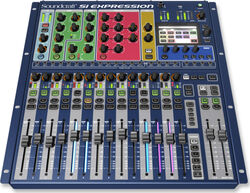 Digital mixing desk Soundcraft SI Expression 1