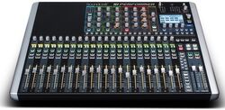 Digital mixing desk Soundcraft Si Performer 2