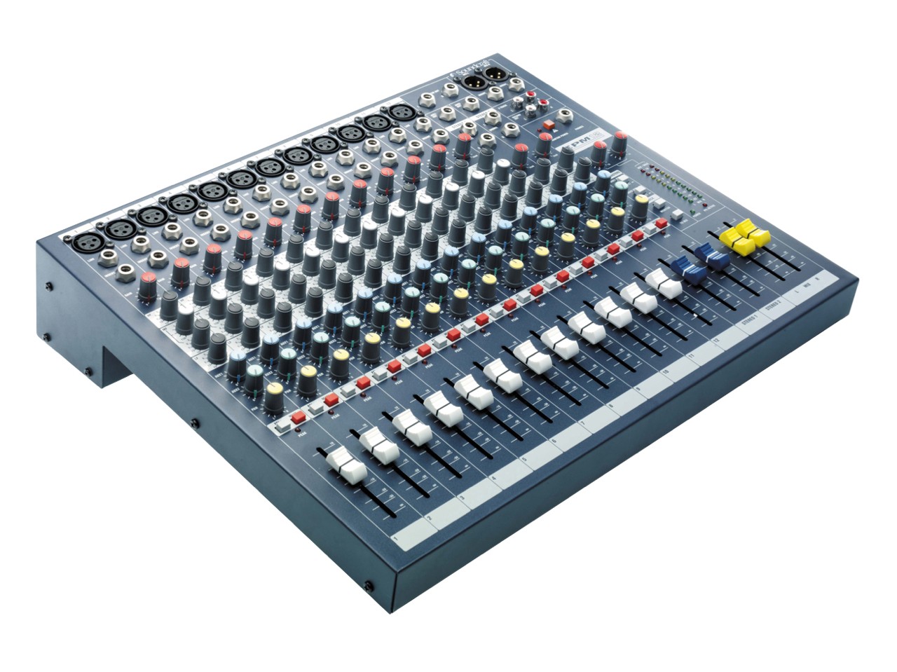 Soundcraft Epm12 - Analog mixing desk - Variation 2