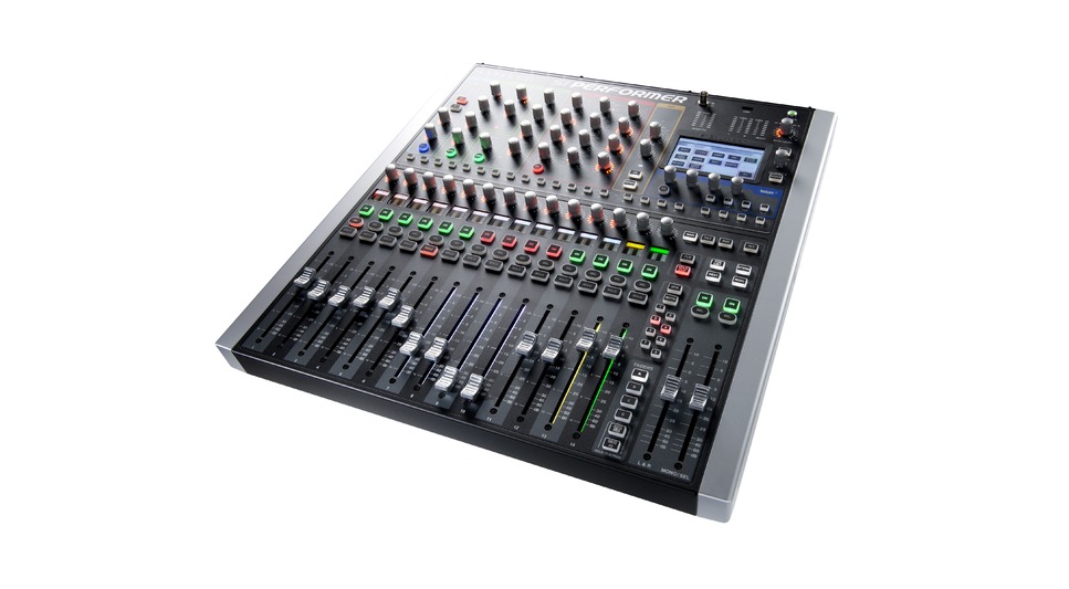 Soundcraft Si Performer 1 - Digital mixing desk - Variation 1